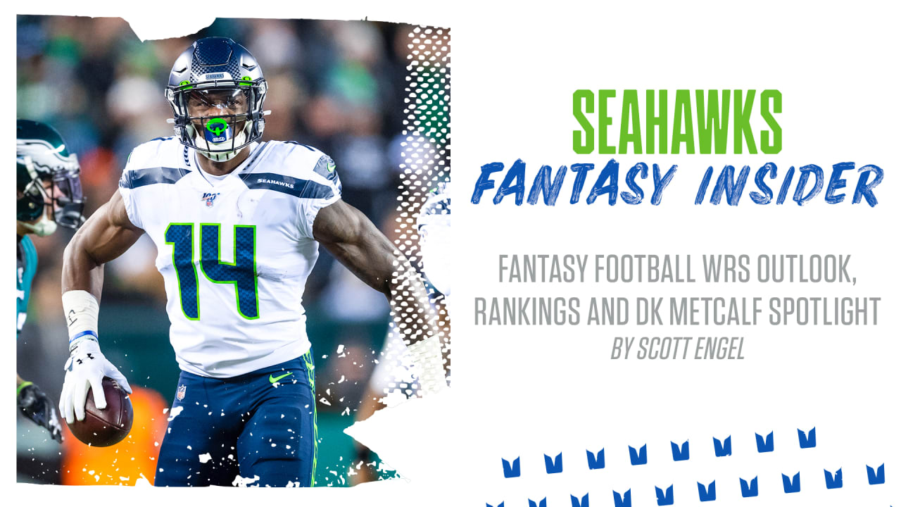 DK Metcalf Fantasy Outlook: Should you draft Seahawks WR in 2023?