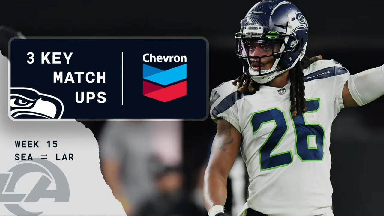 2021 Week 3 Key Matchups: Seahawks at Vikings