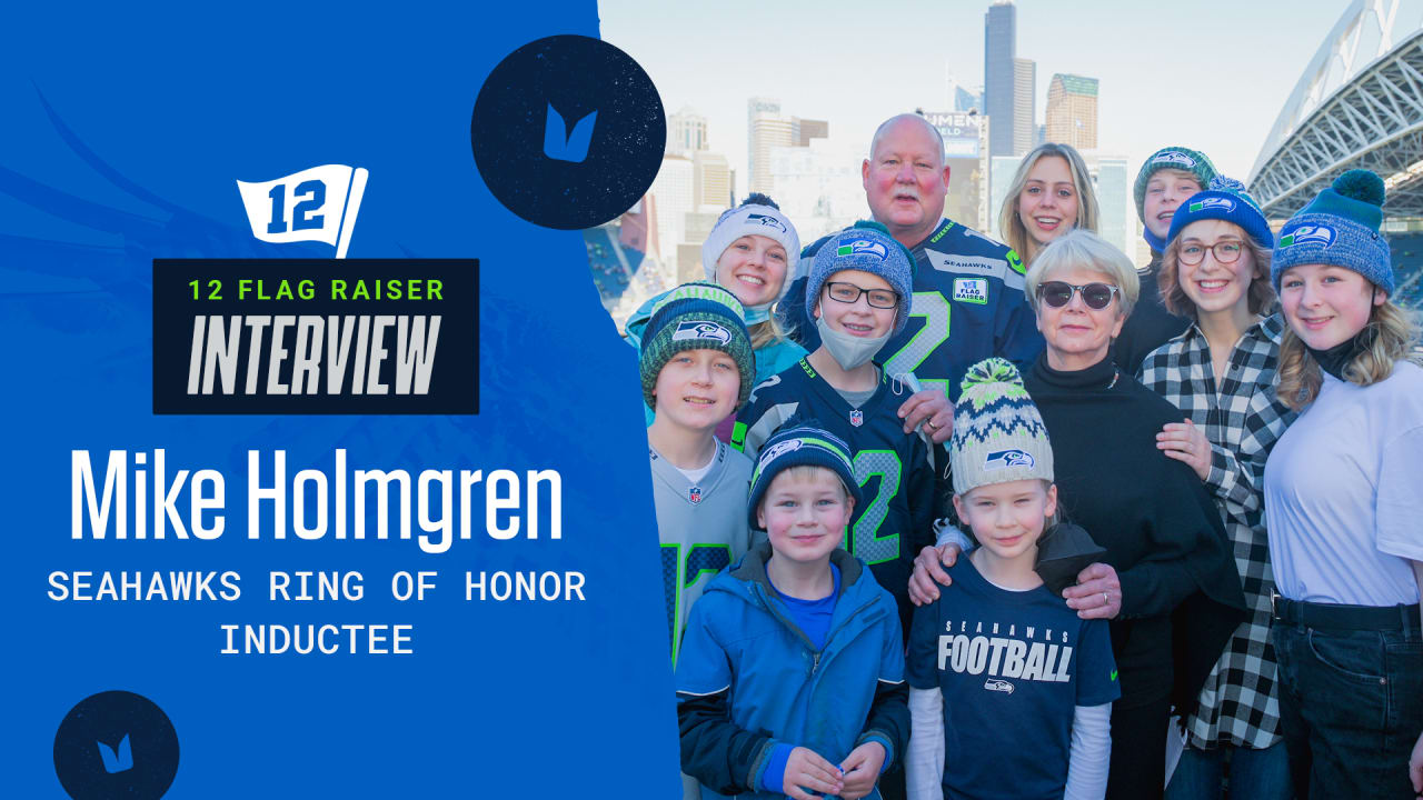 Seattle Seahawks on X: A member of our Seahawks family for a lifetime.  #ThankYouKJ  / X