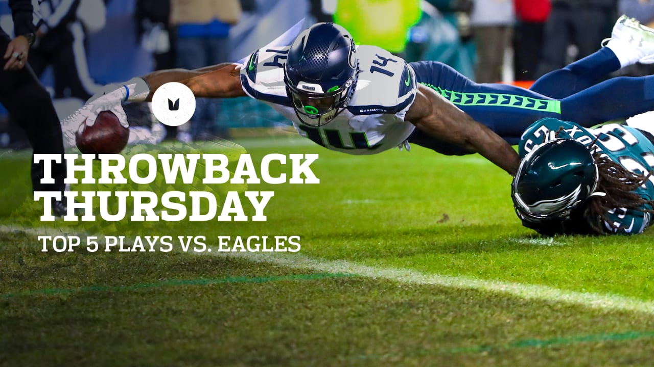 Video Vault: Seahawks Win Wild Card Thriller vs. Cowboys After Tony Romo  Botches Hold