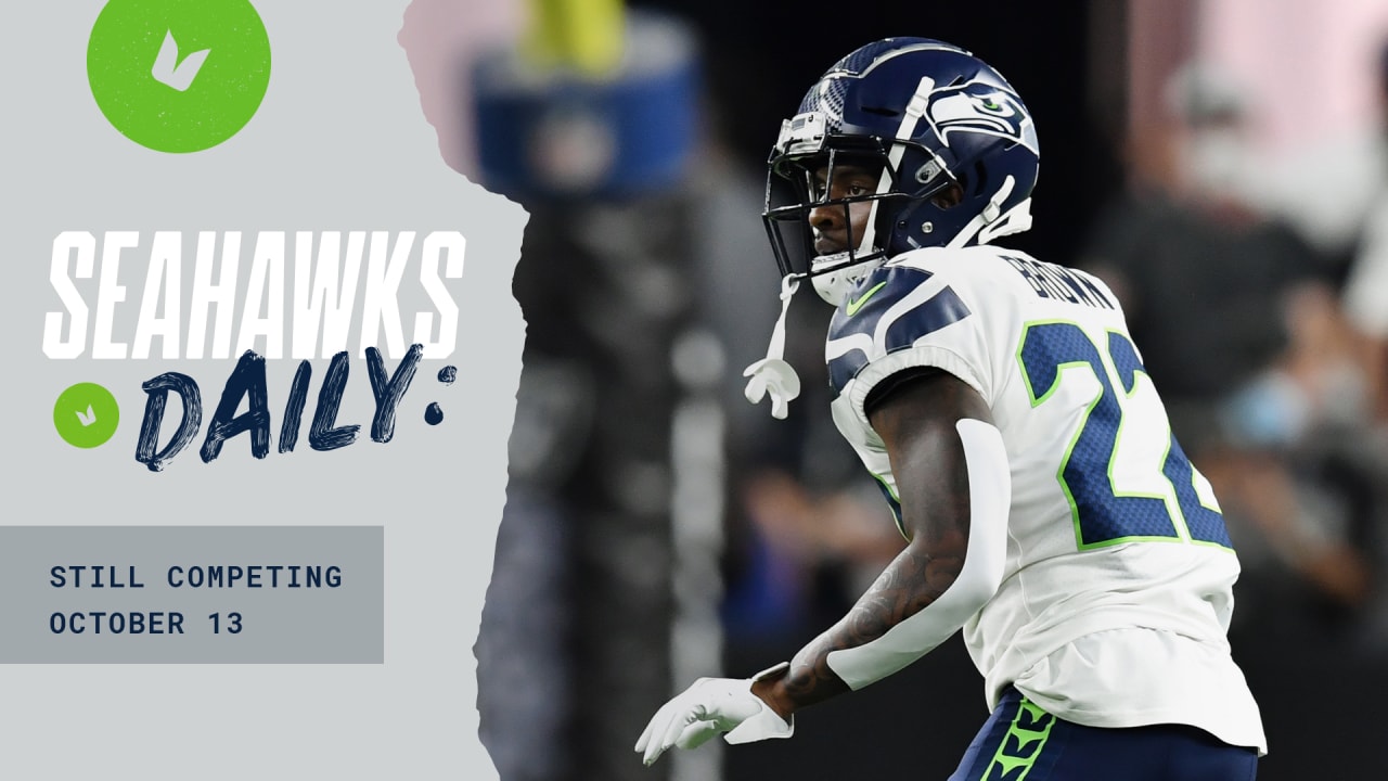 Seahawks Daily: Still Competing