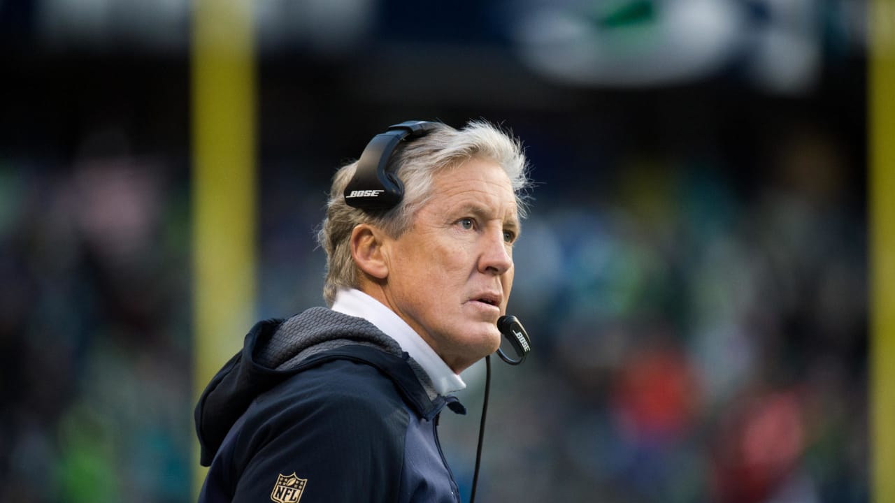 Pete Carroll, Seahawks win with style all their own