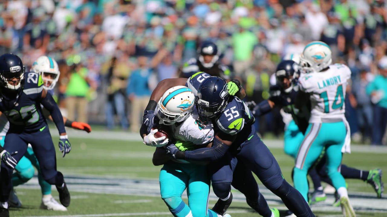 Bobby Wagner's Return “A Perfect Moment” In Seahawks Opener