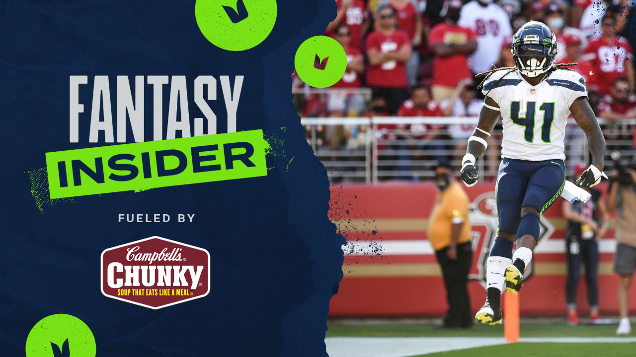 Best Week 4 fantasy football waiver wire pickups: Track Jamison