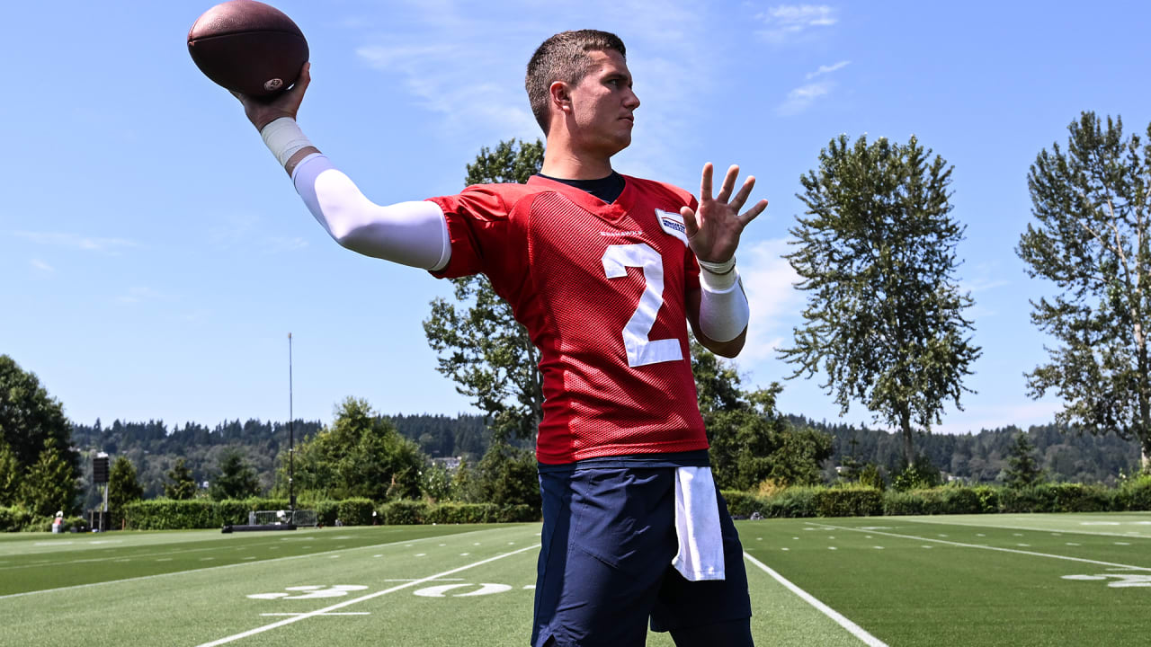 SeahawksCamp Live - Day One, We're LIVE from Lake Washington for the start  of #SeahawksCamp! Tune in as Q13 FOX brings you the action from Day 1., By  Seattle Seahawks