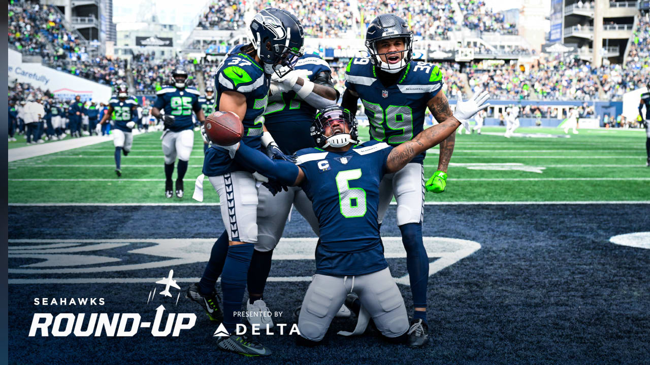 Monday Round-Up: Media Reactions To Seahawks' 23-6 Win Over the New York  Jets