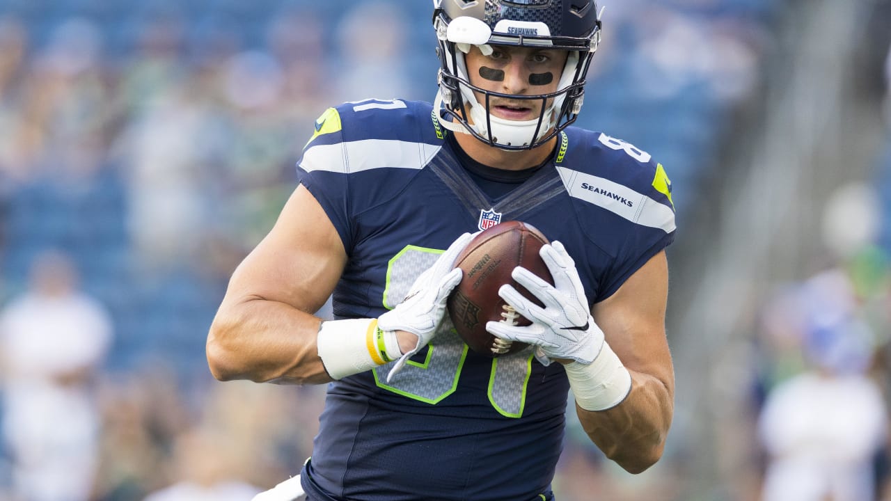 Seahawks say third-round pick Nick Vannett is draft's best