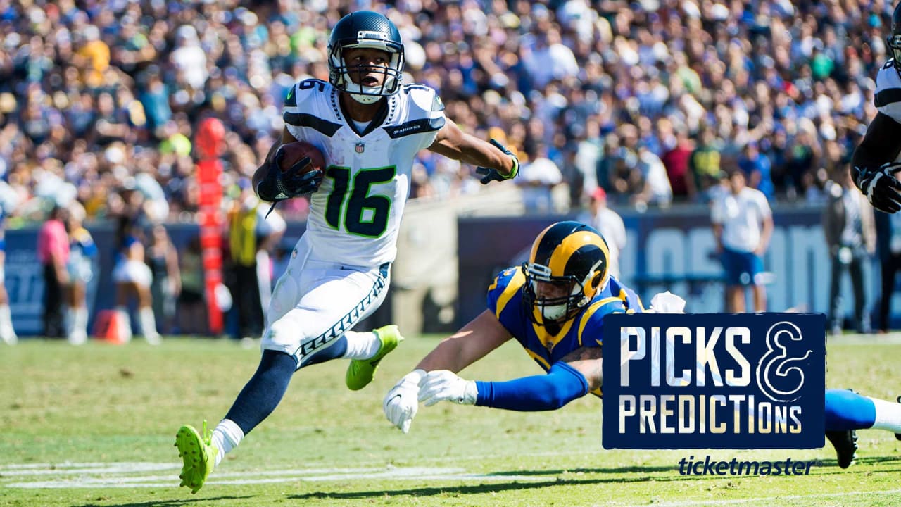 NFL Week 10 picks: Who the experts are taking in Rams-Seahawks