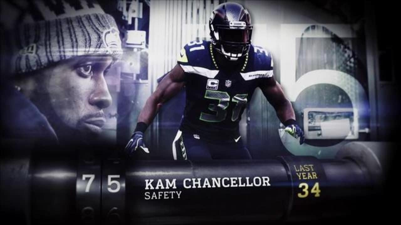 The Drunkard's Player Profiles: Kam Chancellor - Field Gulls