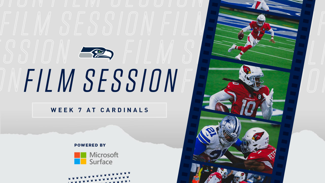 Film Session: Looking at the Arizona Cardinals' top offensive