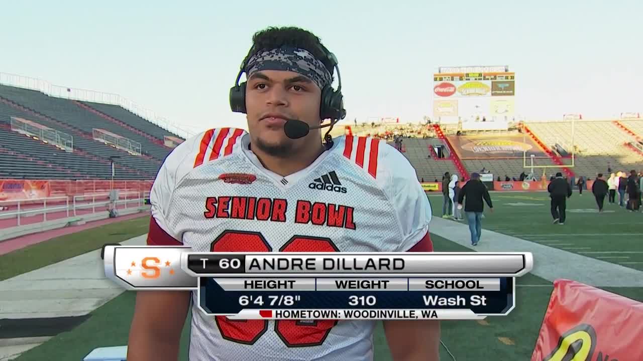 Andre Dillard - Tennessee Titans Offensive Tackle - ESPN