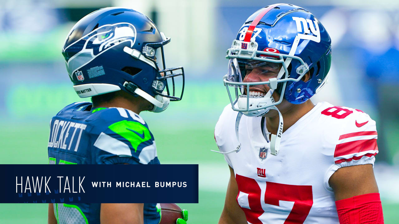 Hawk Talk Podcast: Recapping Seahawks at Giants