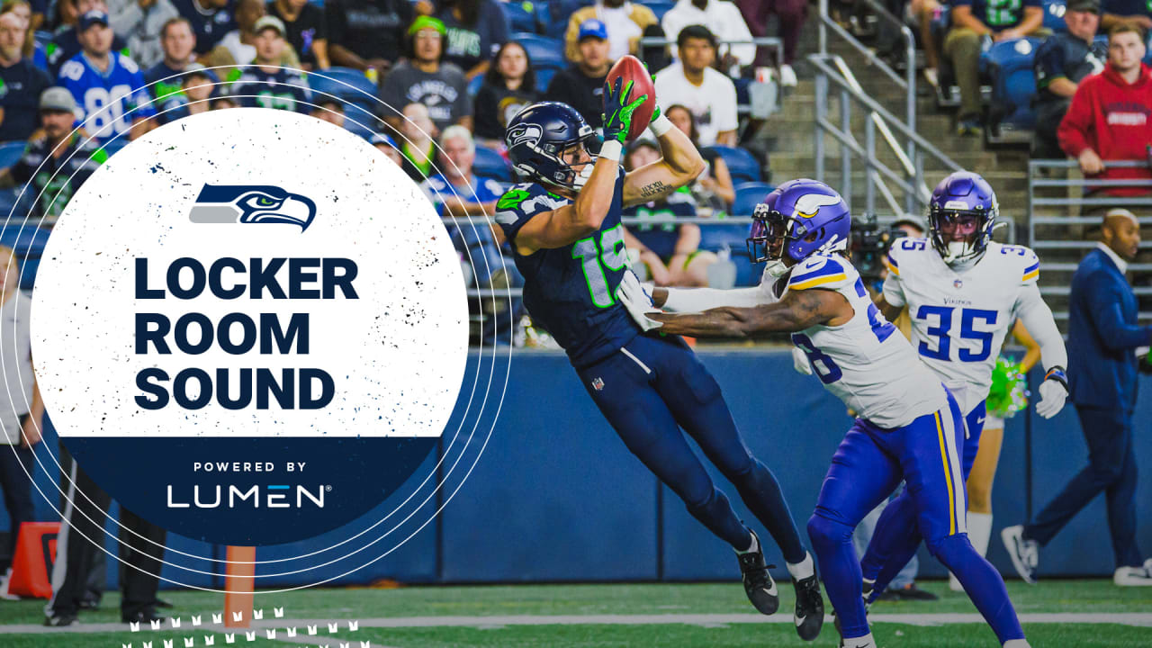 Around The Locker Room: Preseason Week 1 vs Seattle Seahawks