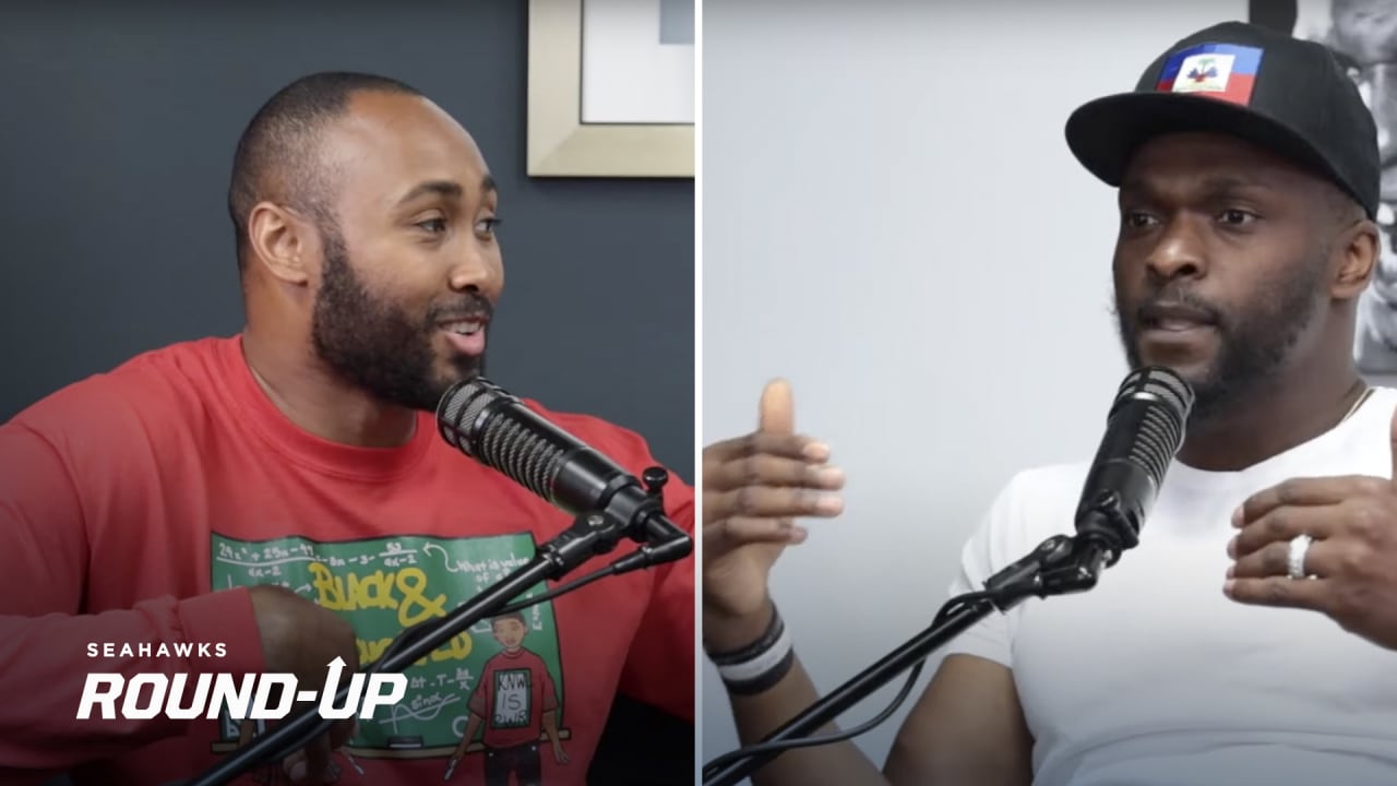 Former Seahawks Cliff Avril & K.J. Wright weigh in on Russell