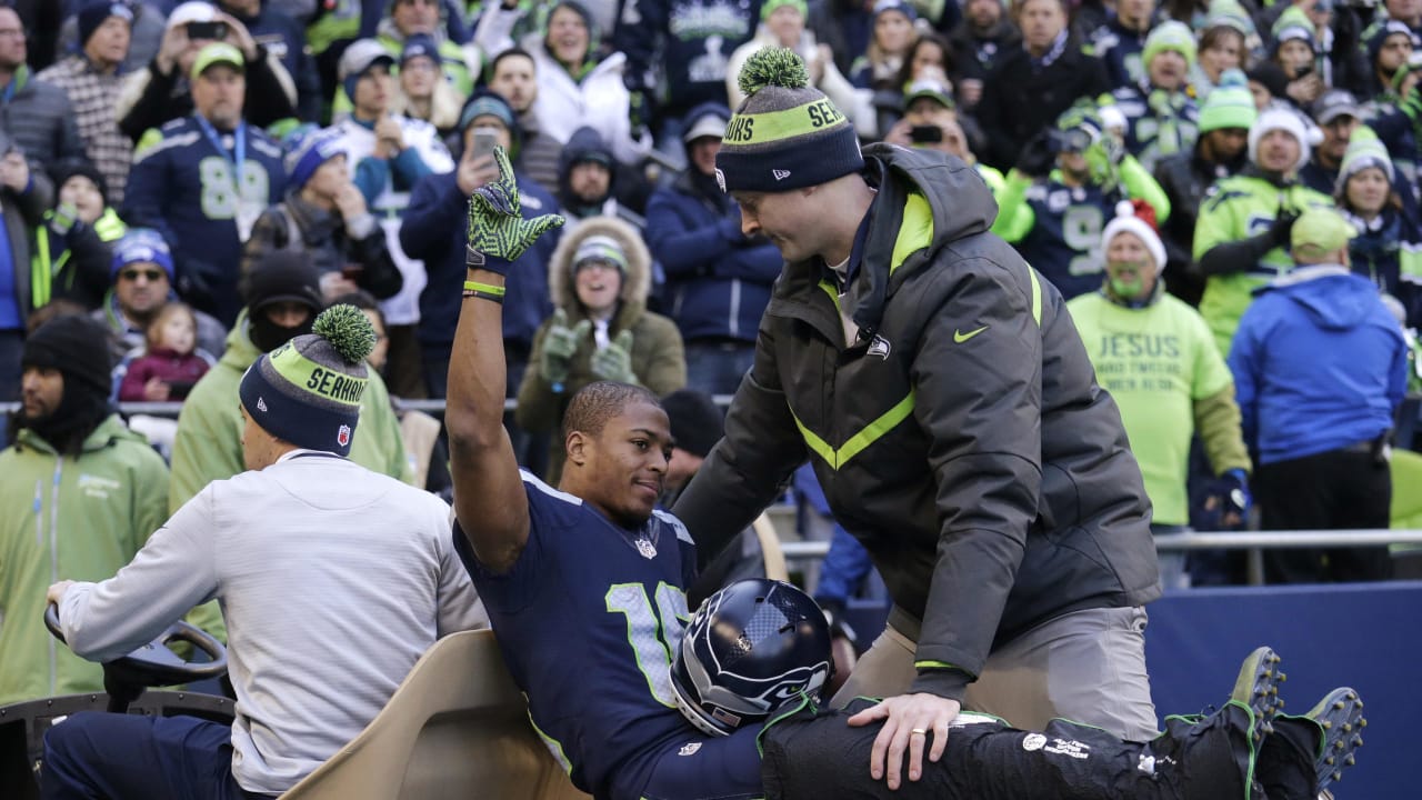 Seahawks HC Pete Carroll reveals brutal Tyler Lockett injury