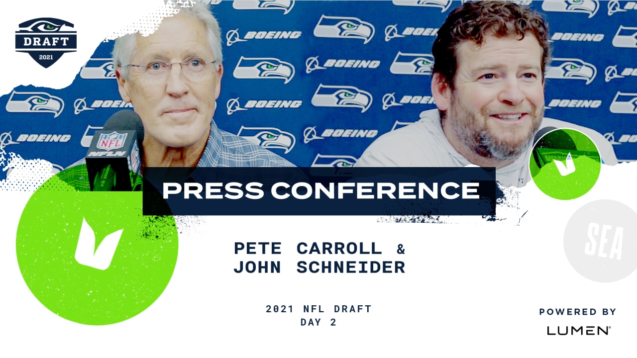 The Seahawks depth chart when Pete Carroll, John Schneider took over in  2010 - Field Gulls