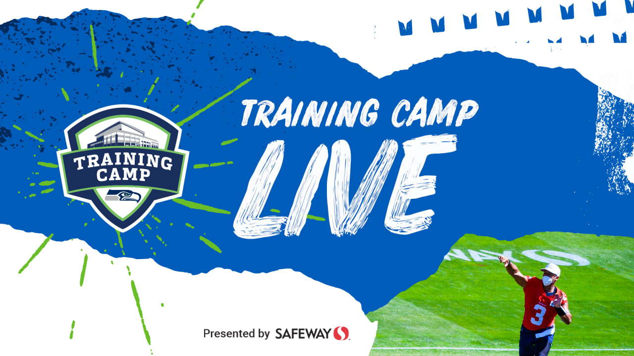 Seahawks Training Camp 2025 Dates