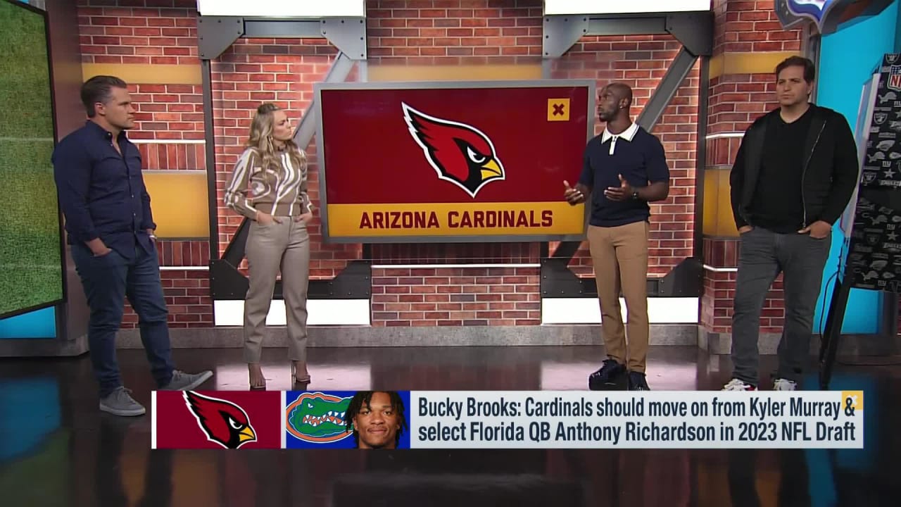 What Should Cardinals Do With No. 3 Overall Pick In 2023 NFL Draft? 'GMFB'