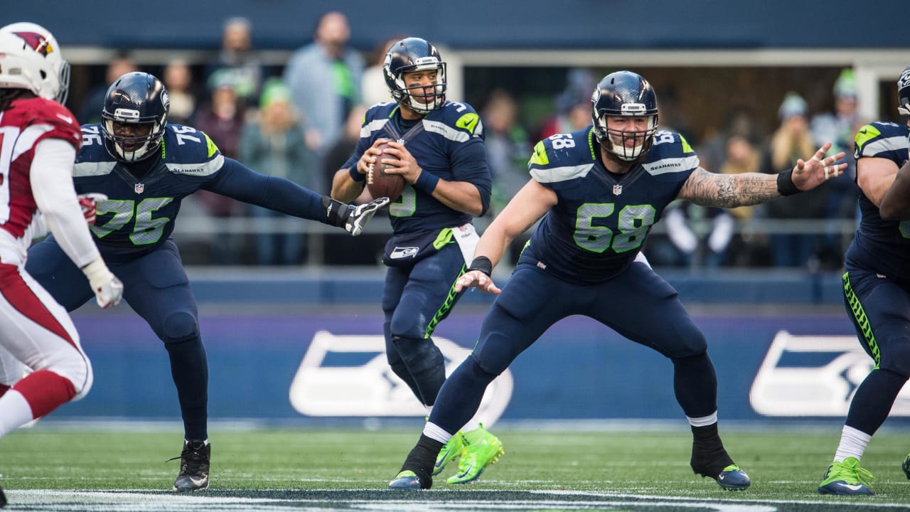 Seahawks Looking To “Find Some Rhythm” On Offense Heading Into Regular ...