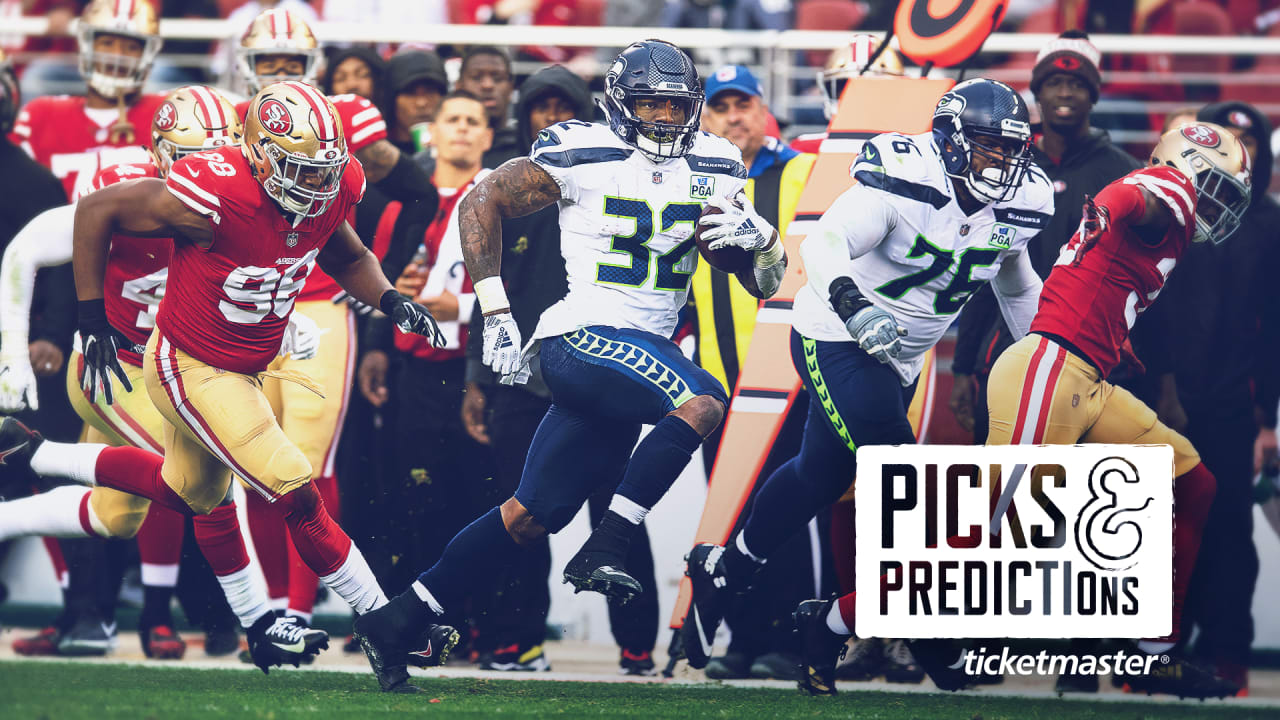 Seahawks-49ers predictions: Seattle Times writers make their picks