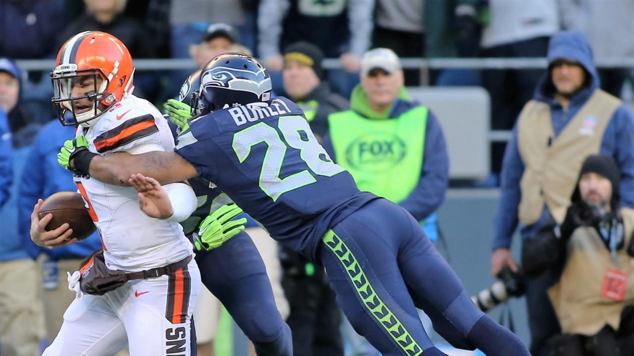 Week 15 Gallery Seahawks vs Browns