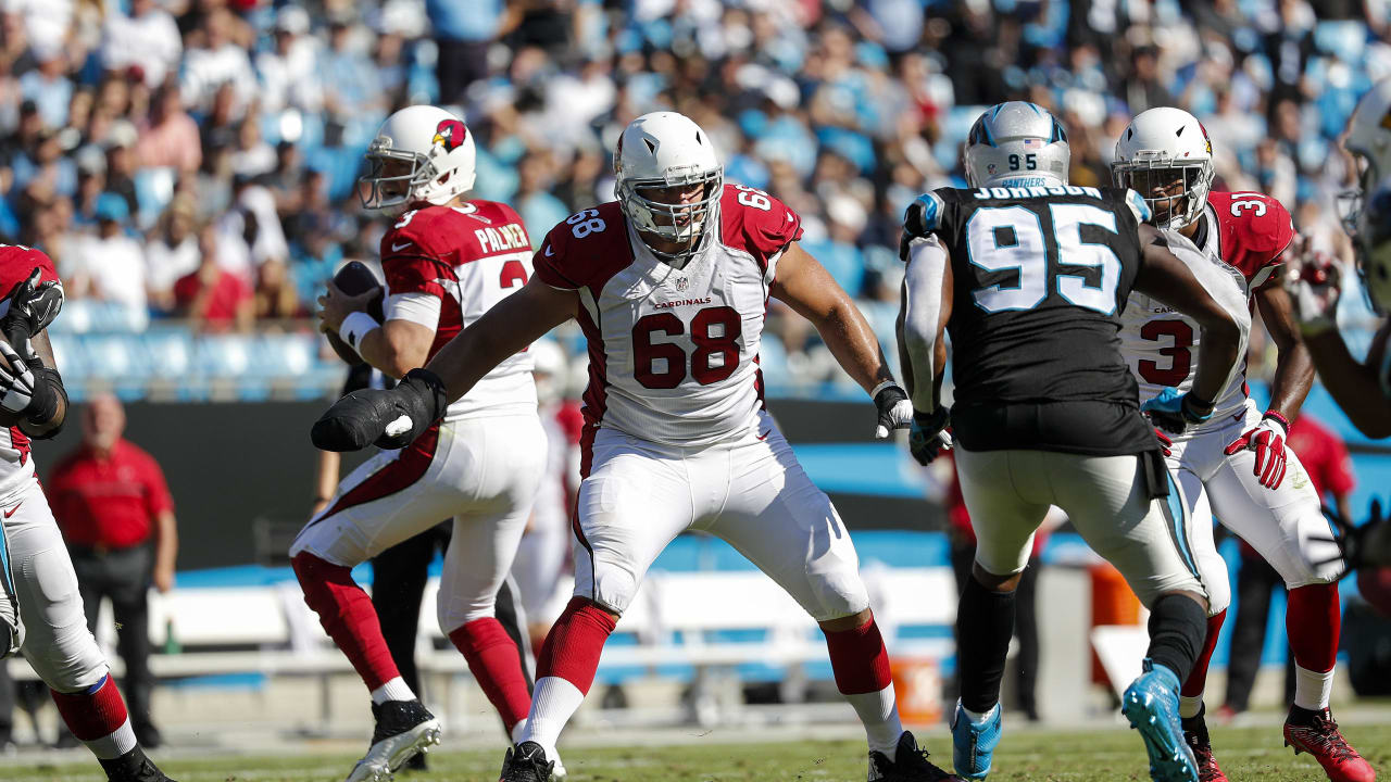 Cardinals' Jared Veldheer out for year; Tyrann Mathieu to miss 3-6 weeks