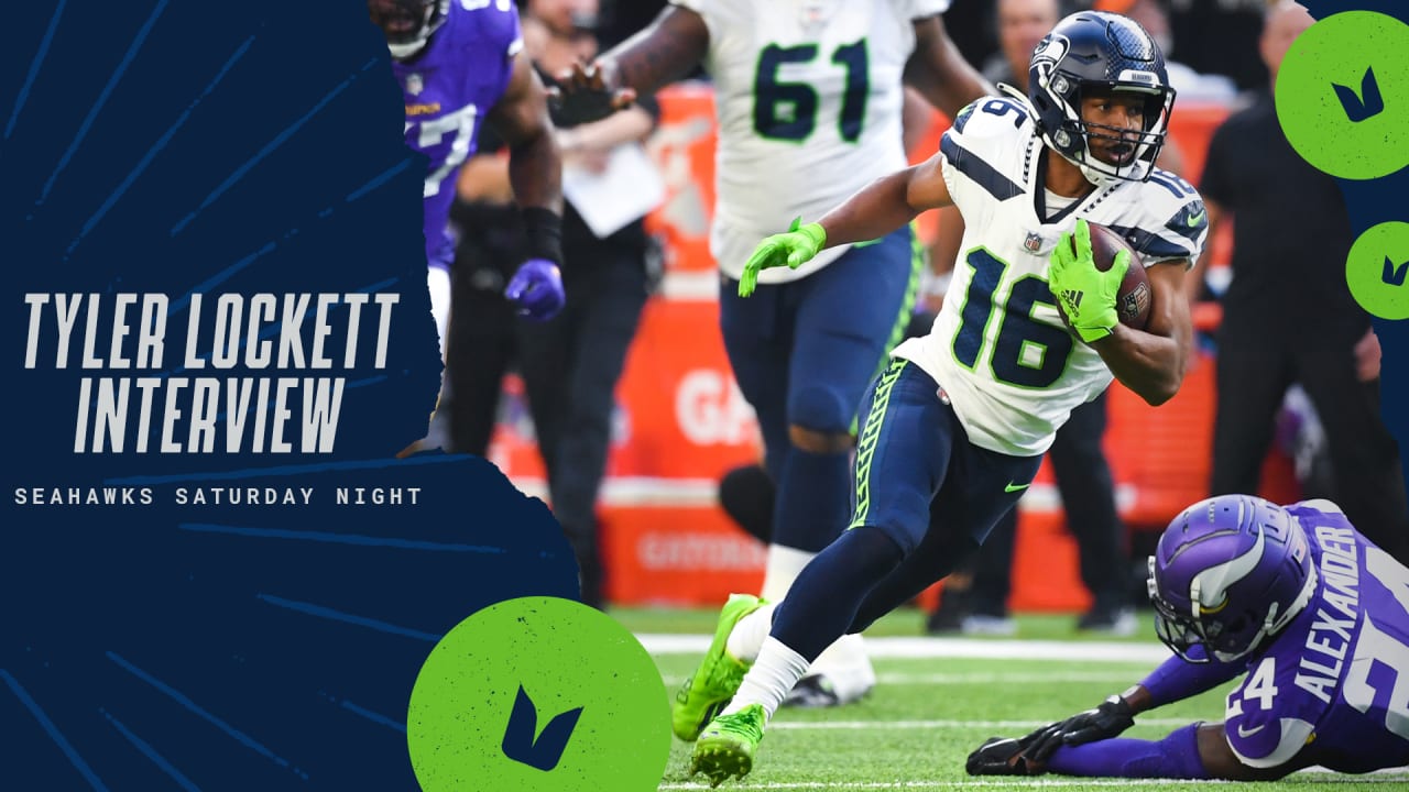 Tyler Lockett Exclusive 1-on-1 Interview