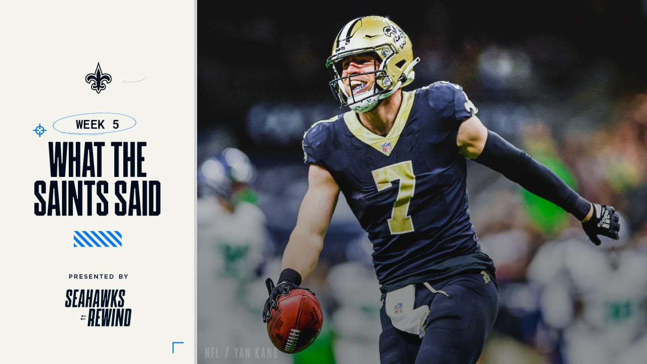 Taysom Hill's rushing success is just as effective as the 'Tush Push