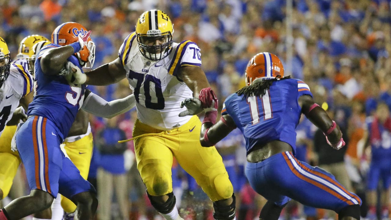 2015 NFL Draft Mike Mayock's Top 5 Offensive Tackles