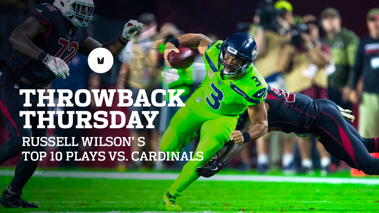 ThrowbackThursday: Cardinals-Ravens