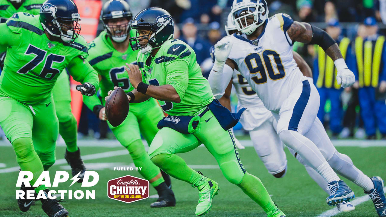 Seahawks vs. Rams Week 5 game day info: TV, radio, streaming options