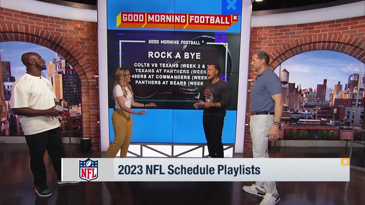 GMFB reacts to changes of 2023 Pro Bowl game