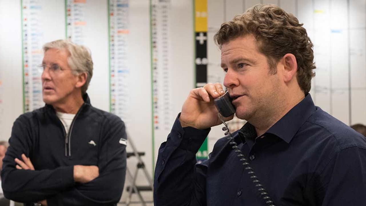 Seahawks' Draft Room: Projecting Seattle's First Three Selections