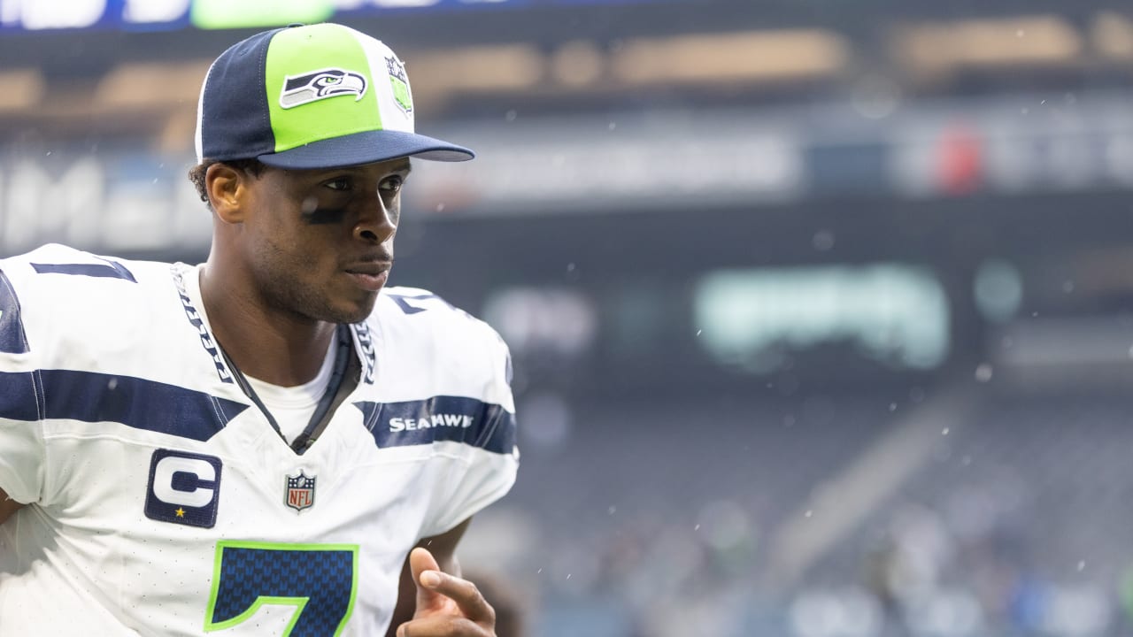 Return To New York “Just Another Opportunity” For Seahawks QB Geno Smith