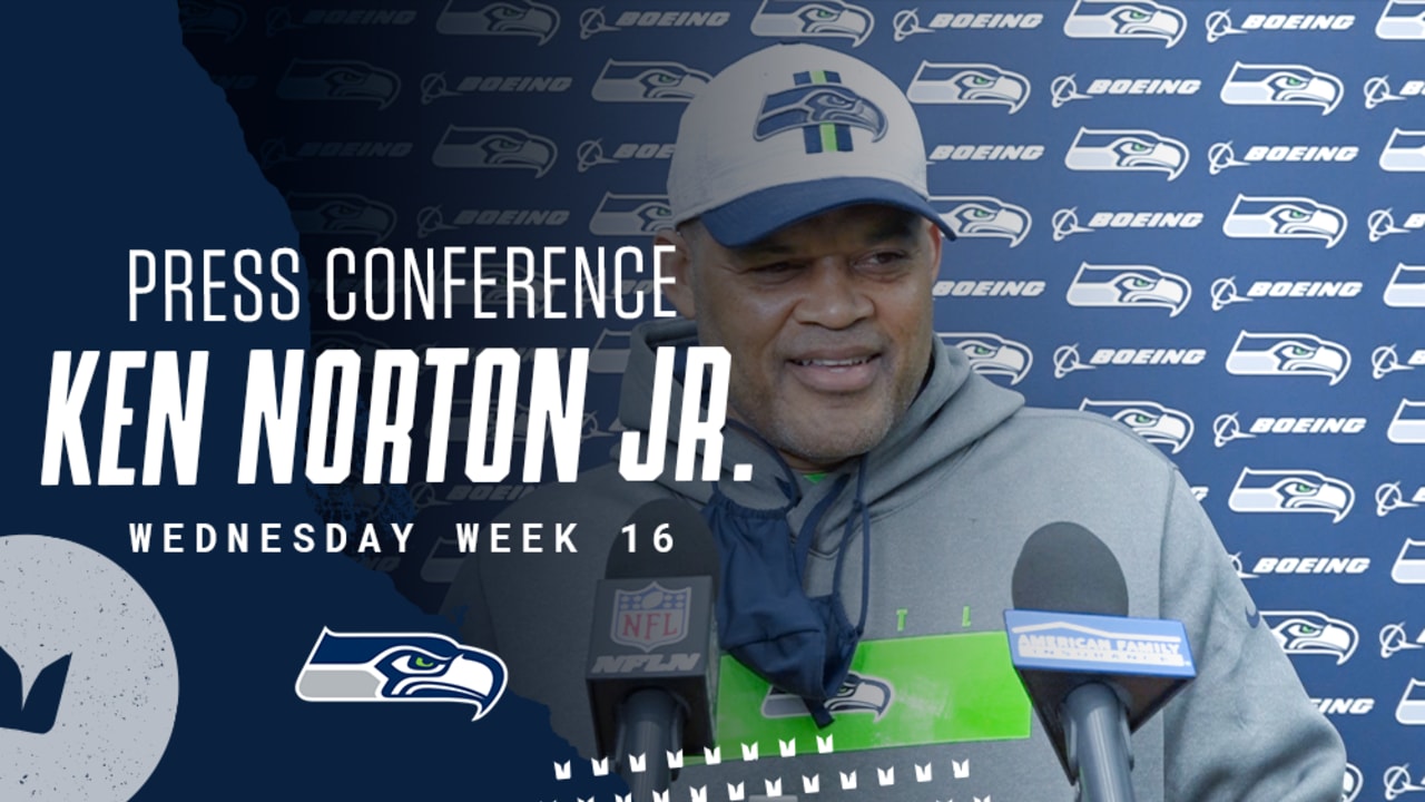 Ken Norton Jr.: “We Have A Challenge In Front Of Us” – Ken Norton Jr. Wednesday Press Conference