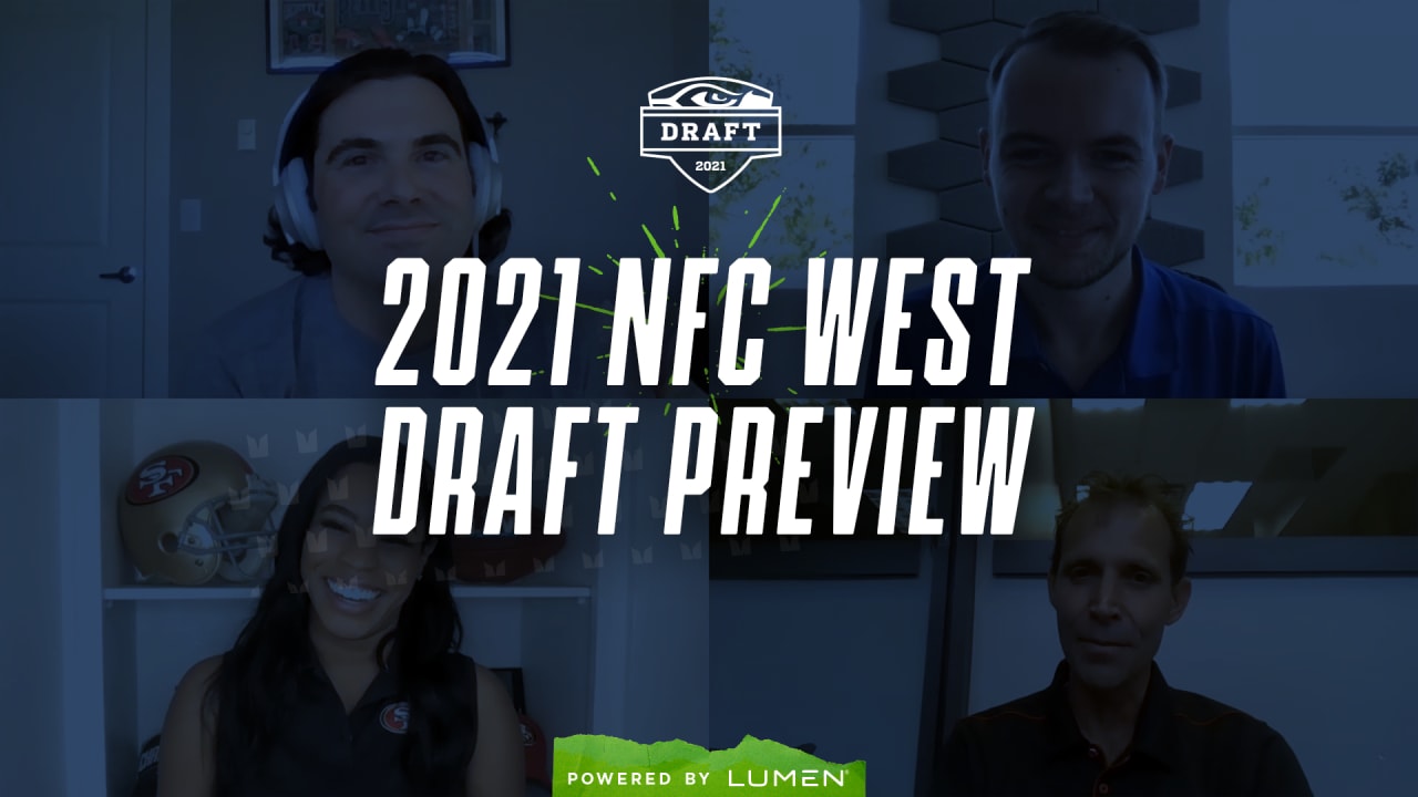 Seahawks Have Just Three Picks In The 2021 Draft, But Already