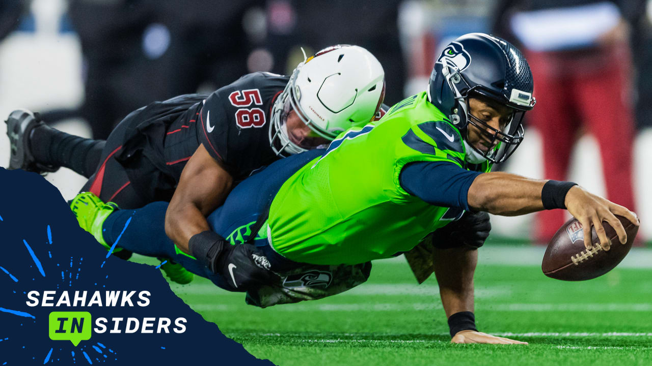 Seahawks Insiders Podcast: Previewing Seahawks Vs. Cardinals