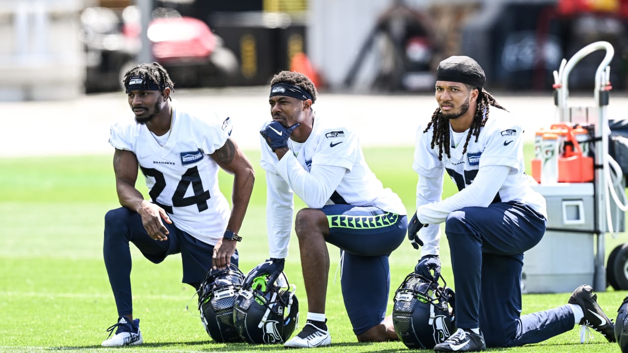 Seahawks Cornerbacks Embracing Competition In Training Camp