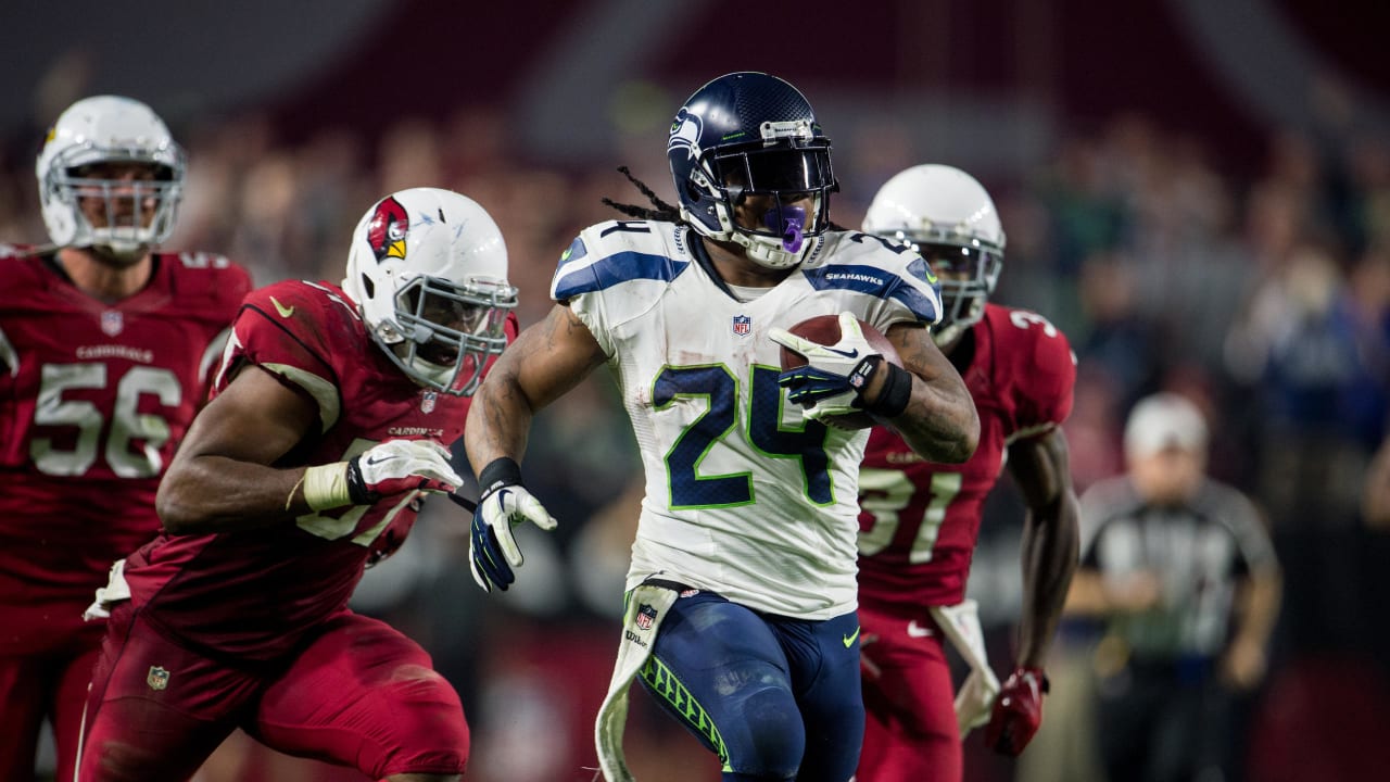 Seahawks' Pete Carroll confirms team meeting with Marshawn Lynch - Seattle  Sports