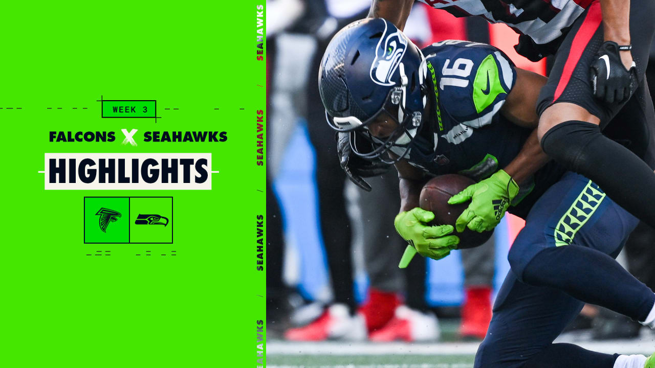 NFL Week 3 Game Recap: Atlanta Falcons 27, Seattle Seahawks 23, NFL News,  Rankings and Statistics