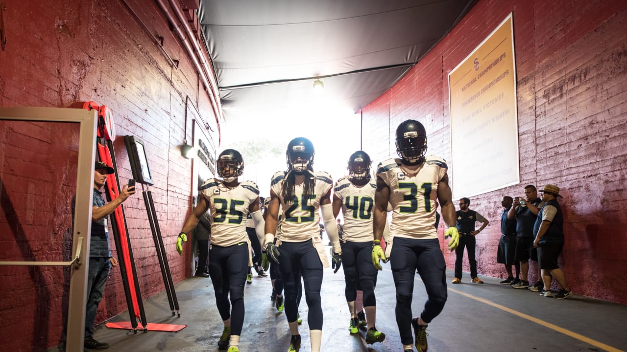 Eye on the Hawks: Seahawks at Rams