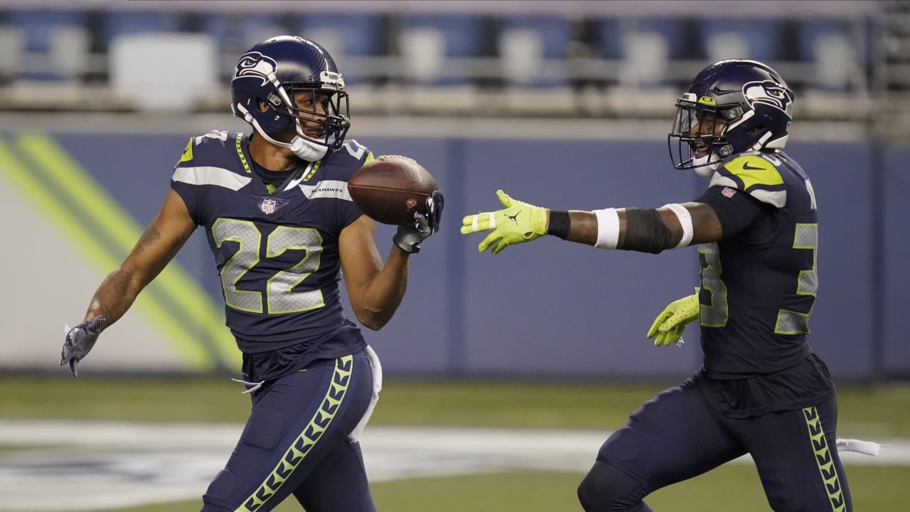 Quinton Dunbar Active For Seahawks' Week 5 Game vs. Vikings