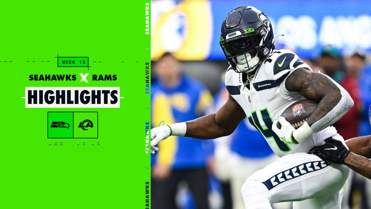 NFL Week 1 Game Recap: Los Angeles Rams 30, Seattle Seahawks 13, NFL News,  Rankings and Statistics