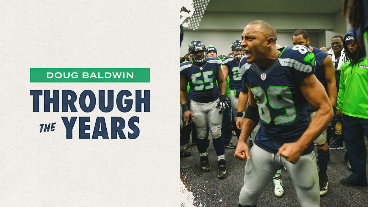 Seattle Seahawks' Doug Baldwin analyzes his 2014 game tape