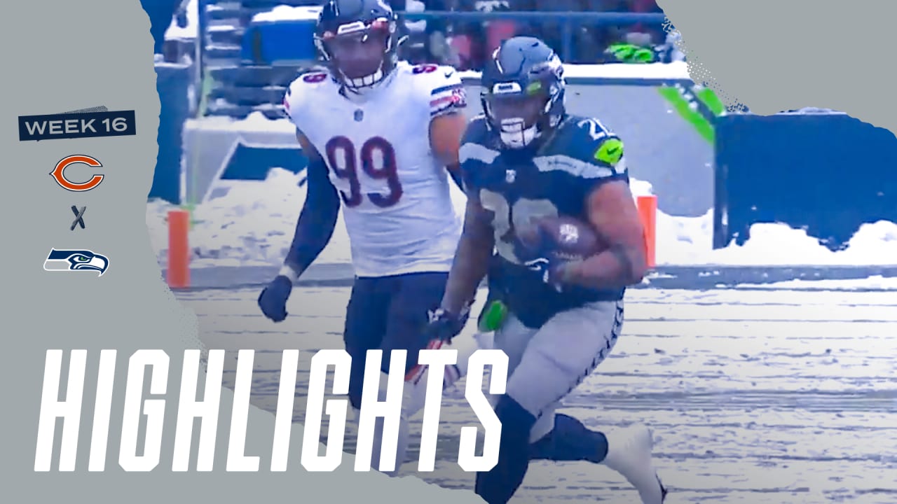 Seattle Seahawks Highlights vs. Denver Broncos