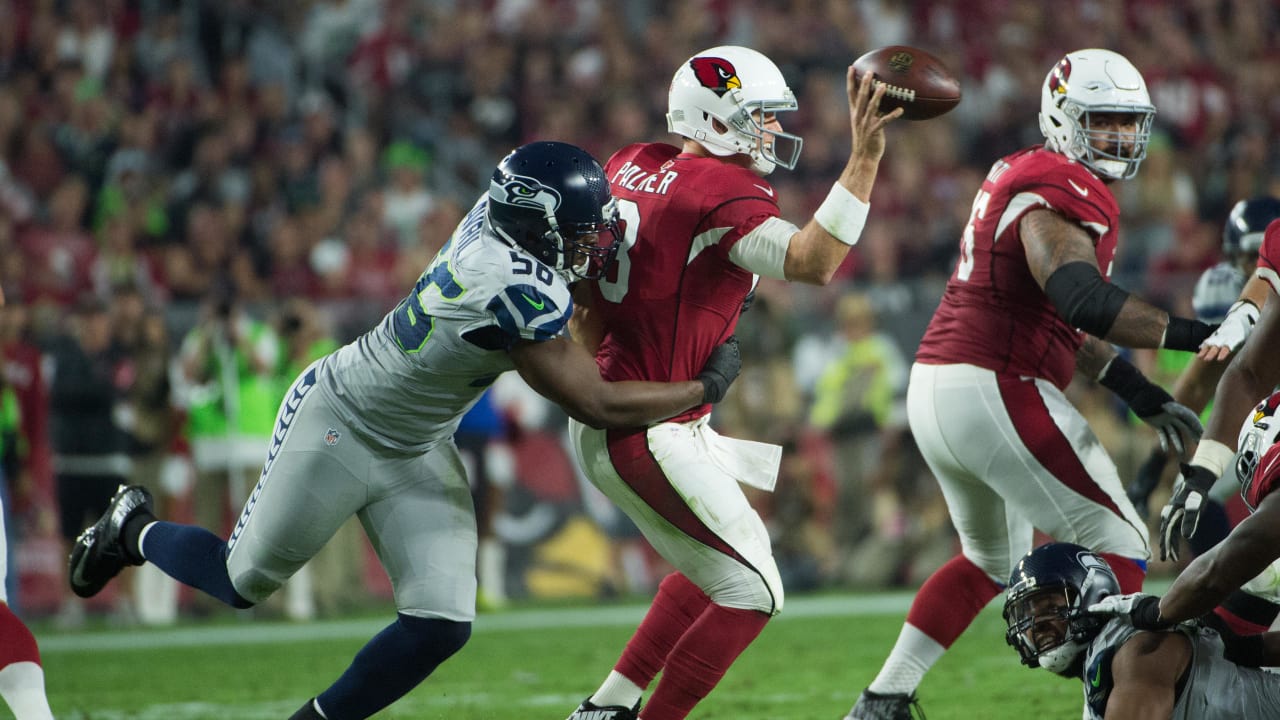 Richard Sherman was winner in Seattle Seahawks, Arizona Cardinals tie -  2016 NFL - ESPN