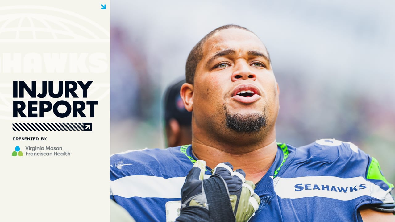 Seahawks Game Today: Seahawks vs 49ers injury report, schedule