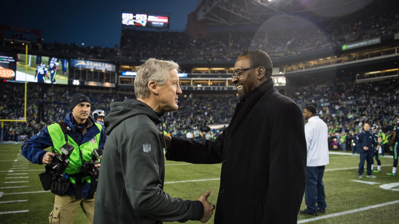 The Enforcer, Kenny Easley