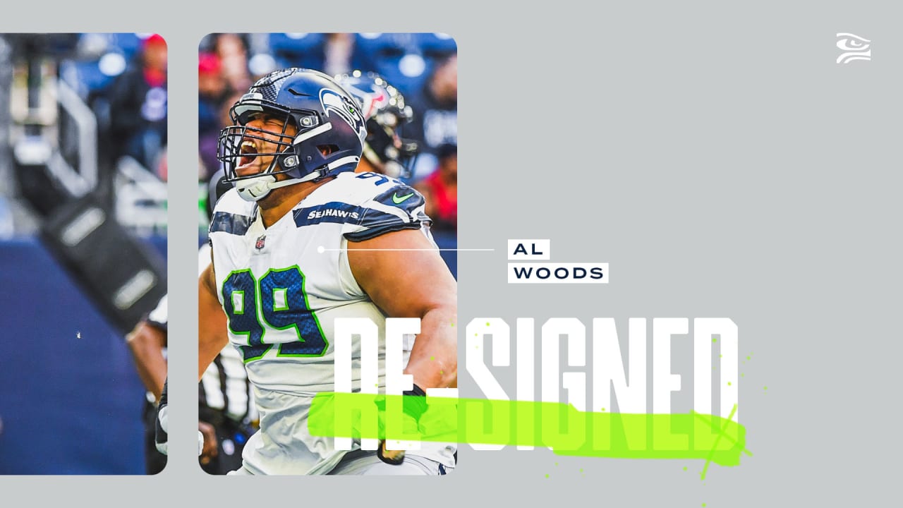 Seahawks' Schneider explains why Al Woods was cut, but could return -  Seattle Sports