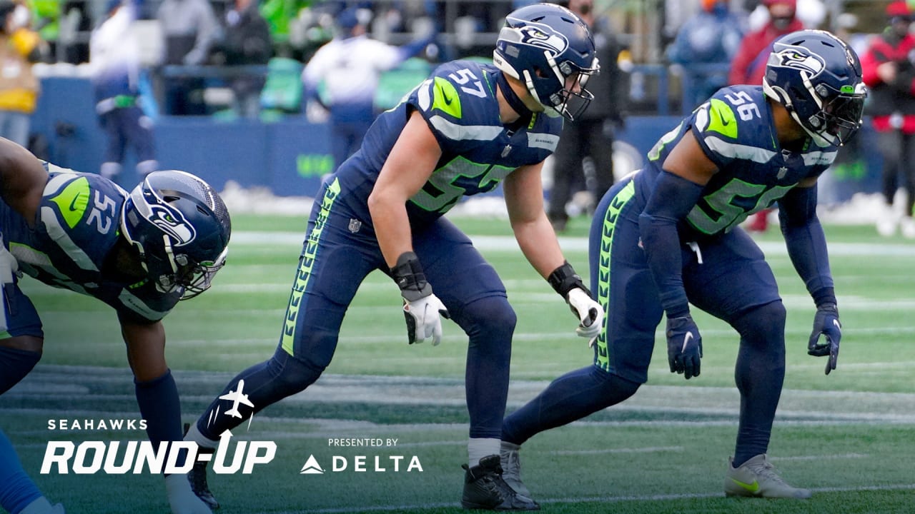 Wednesday Round-Up: Seahawks Linebacker Unit Earns Top-10